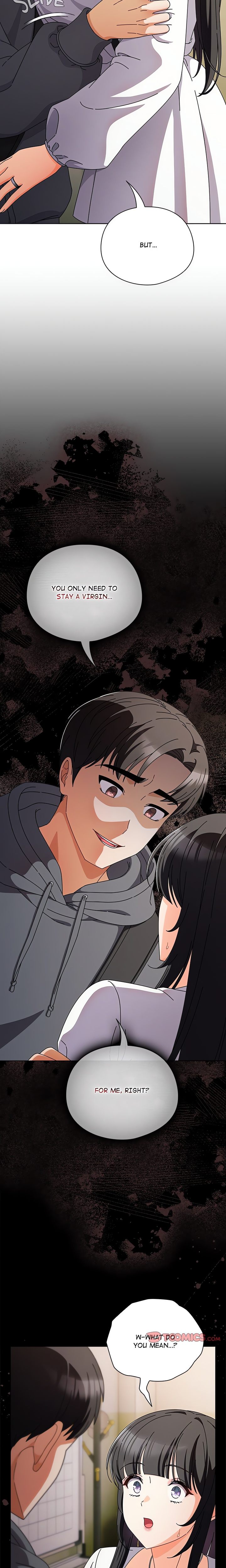 Sweet Girl, Dirty Secrets Chapter 4 image 12