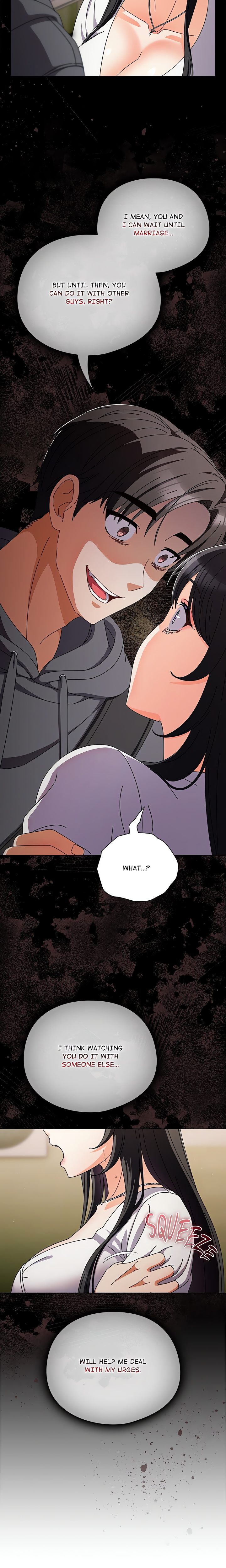 Sweet Girl, Dirty Secrets Chapter 4 image 13