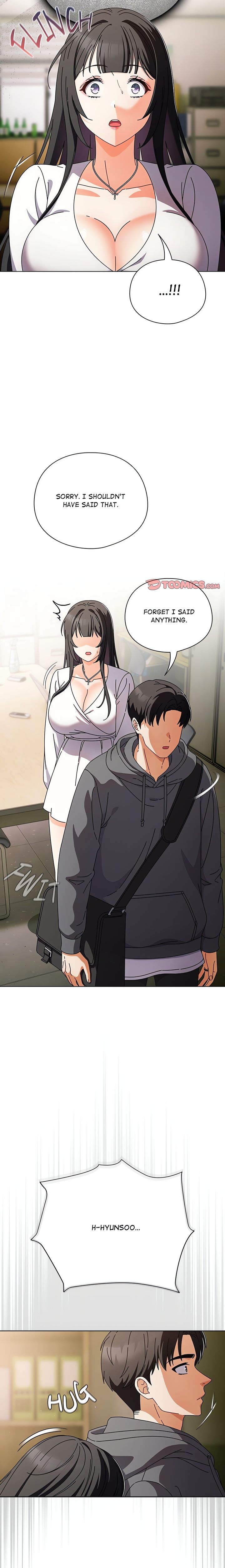 Sweet Girl, Dirty Secrets Chapter 4 image 15