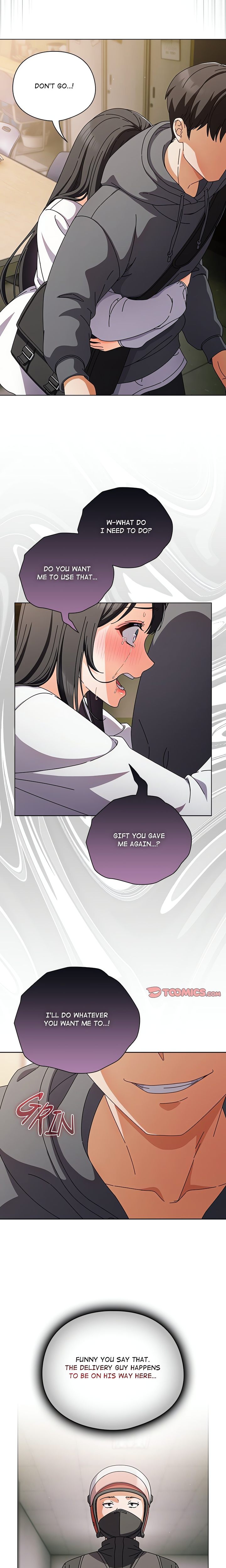 Sweet Girl, Dirty Secrets Chapter 4 image 16