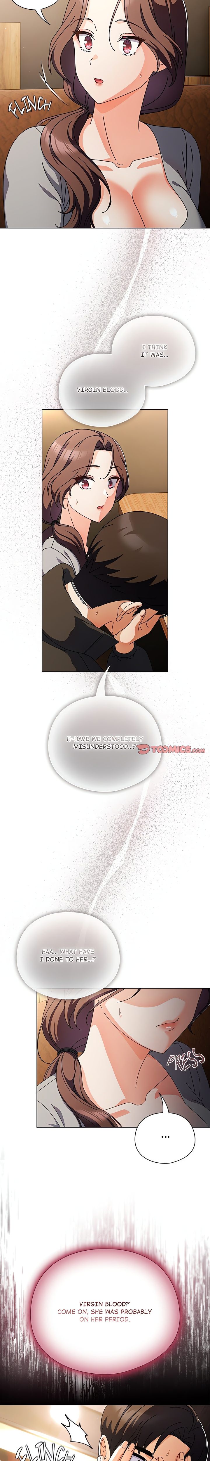 Sweet Girl, Dirty Secrets Chapter 4 image 1