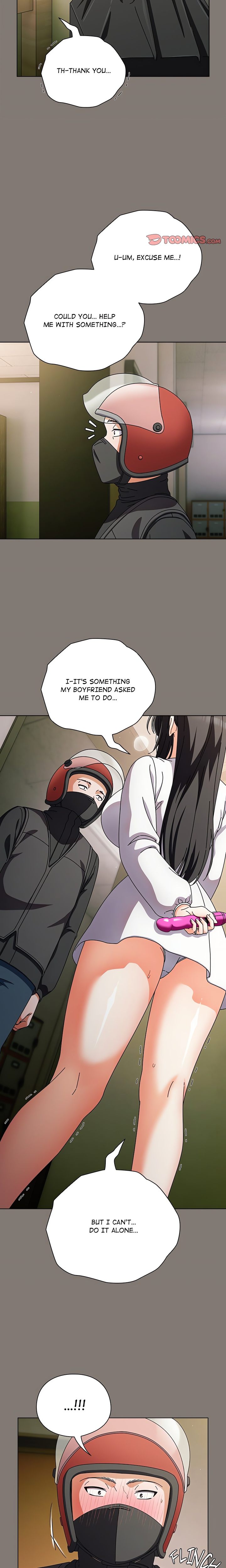 Sweet Girl, Dirty Secrets Chapter 4 image 19