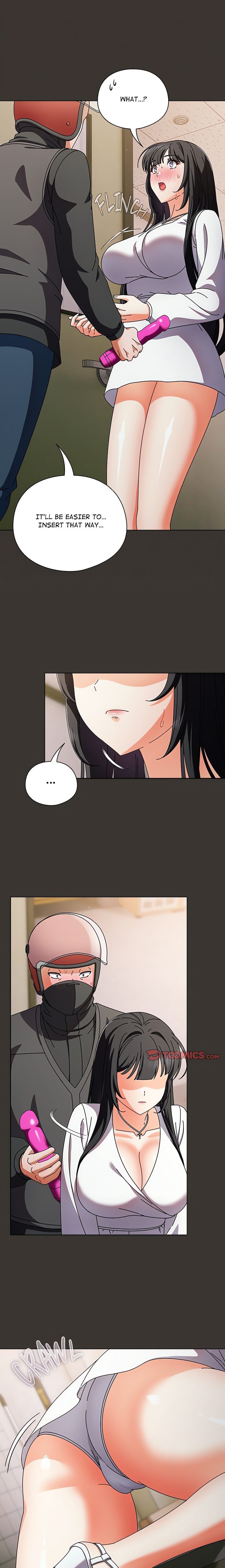 Sweet Girl, Dirty Secrets Chapter 4 image 21