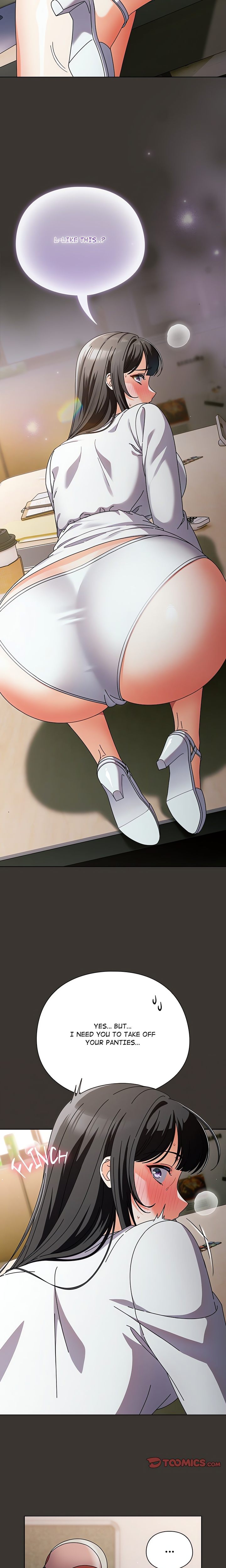 Sweet Girl, Dirty Secrets Chapter 4 image 22