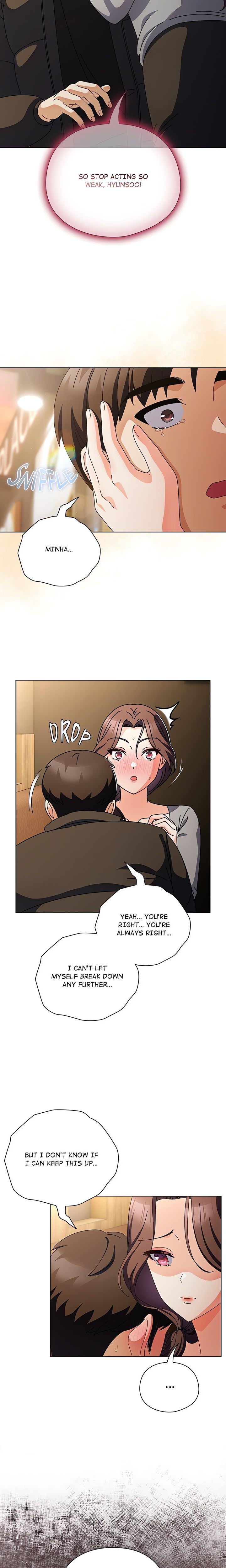 Sweet Girl, Dirty Secrets Chapter 4 image 3