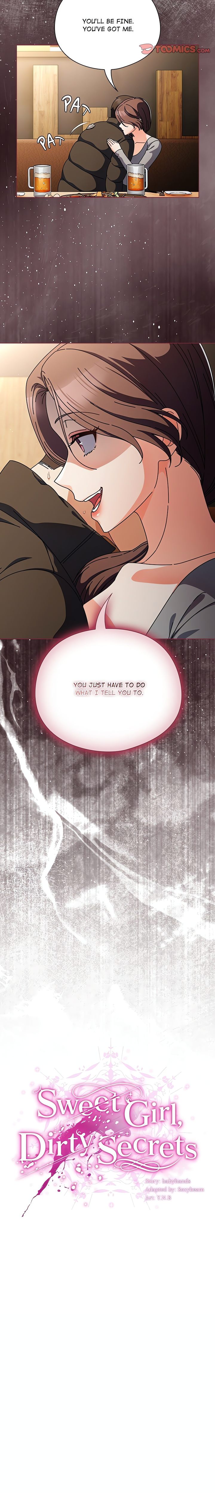 Sweet Girl, Dirty Secrets Chapter 4 image 4