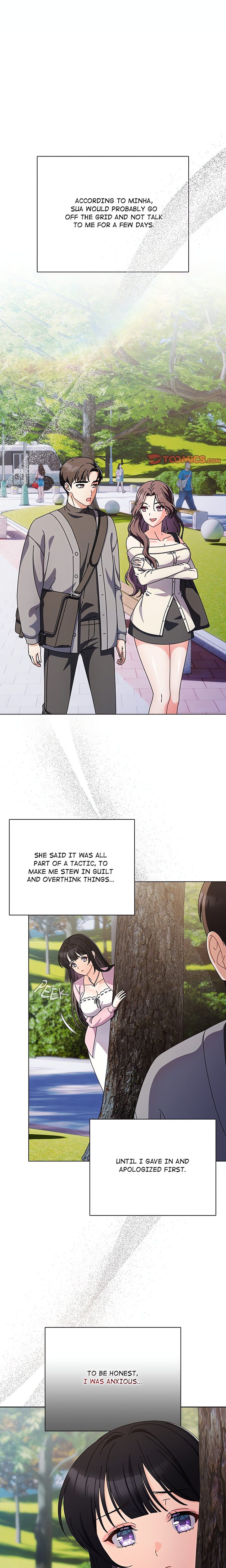 Sweet Girl, Dirty Secrets Chapter 4 image 5