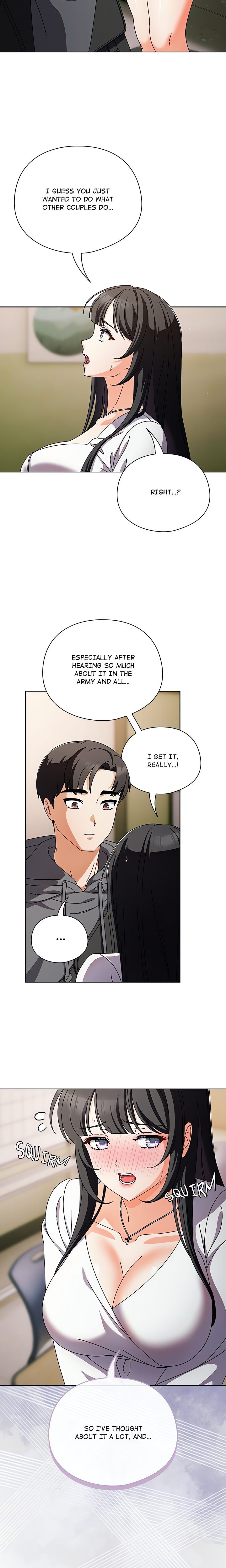 Sweet Girl, Dirty Secrets Chapter 4 image 8