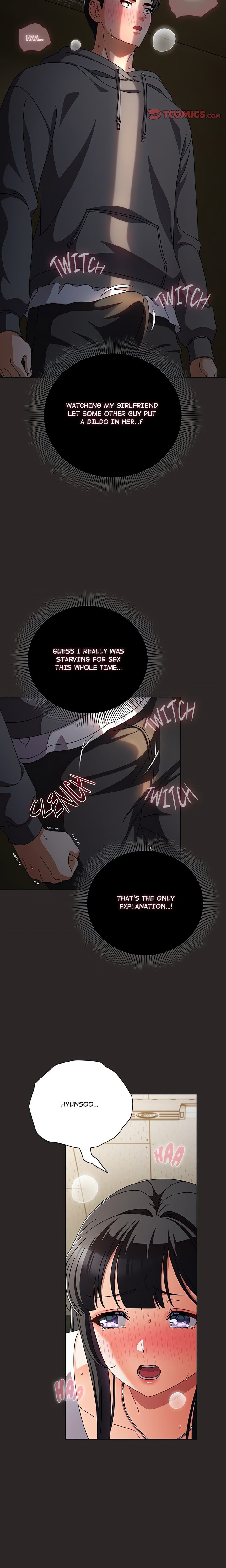 Sweet Girl, Dirty Secrets Chapter 5 image 9