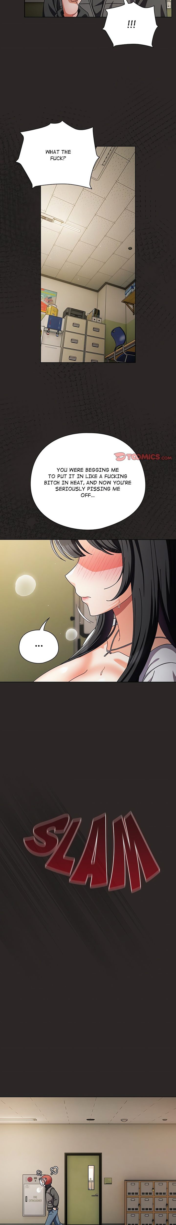 Sweet Girl, Dirty Secrets Chapter 5 image 15