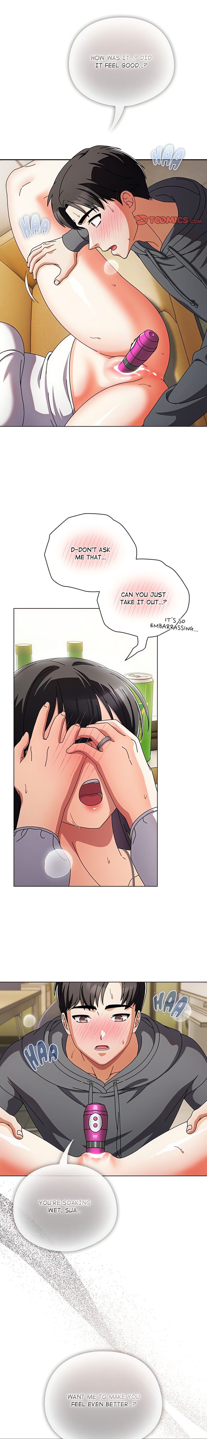 Sweet Girl, Dirty Secrets Chapter 5 image 19