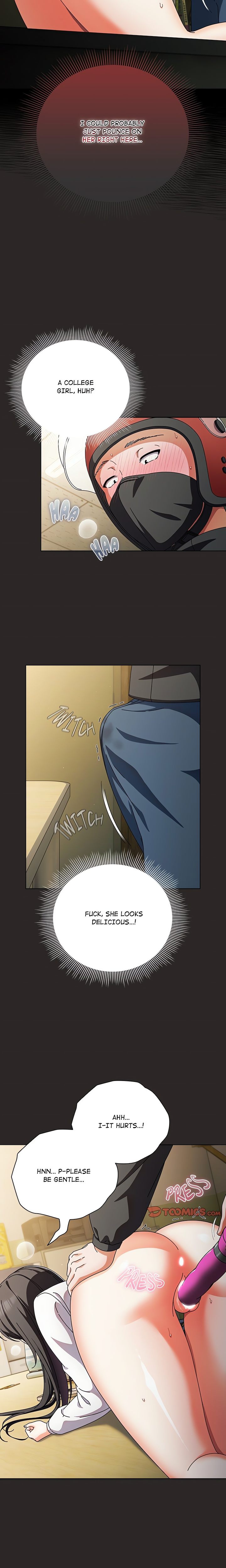 Sweet Girl, Dirty Secrets Chapter 5 image 2