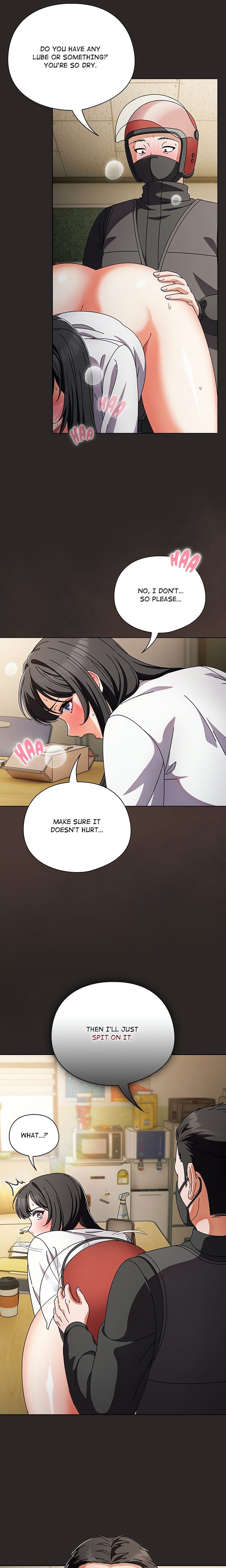 Sweet Girl, Dirty Secrets Chapter 5 image 3