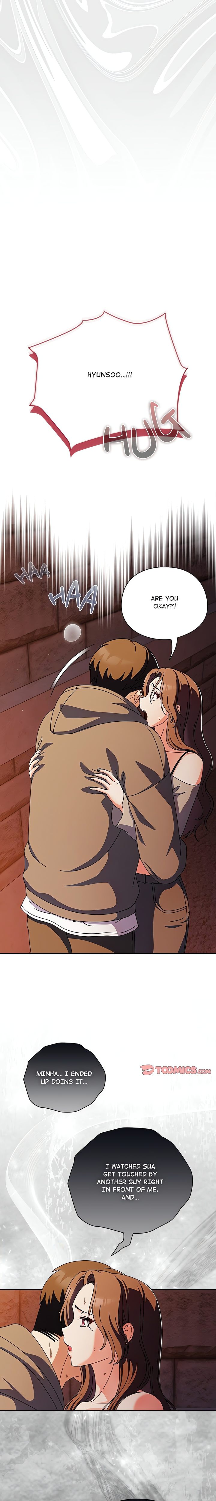 Sweet Girl, Dirty Secrets Chapter 6 image 12