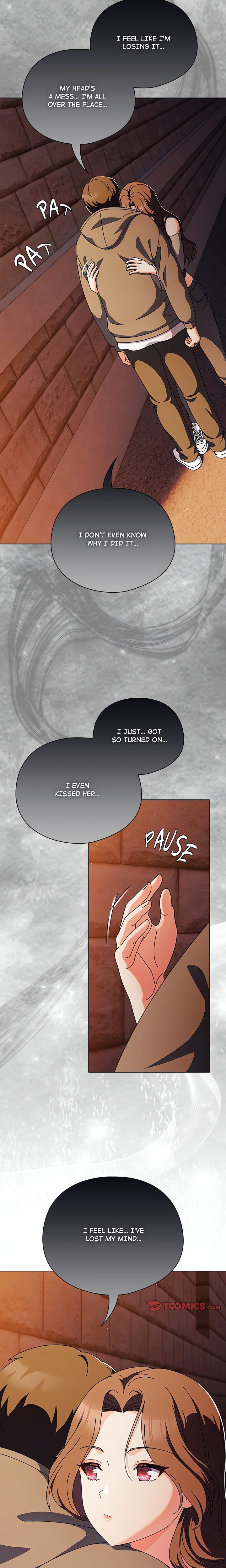 Sweet Girl, Dirty Secrets Chapter 6 image 13