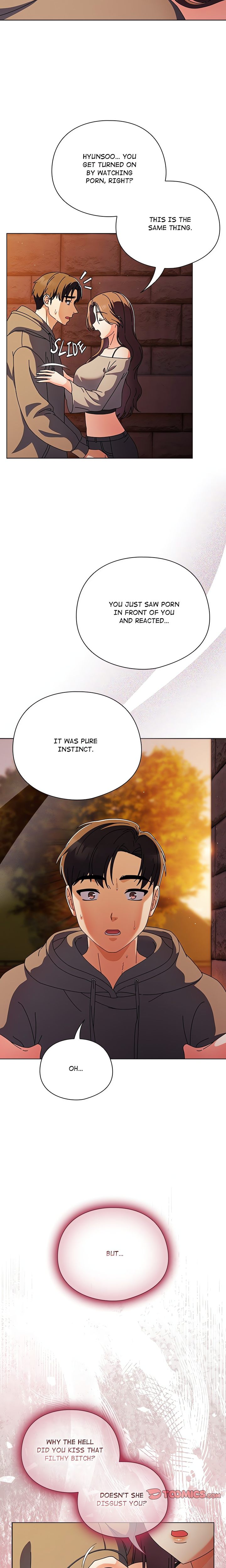 Sweet Girl, Dirty Secrets Chapter 6 image 14