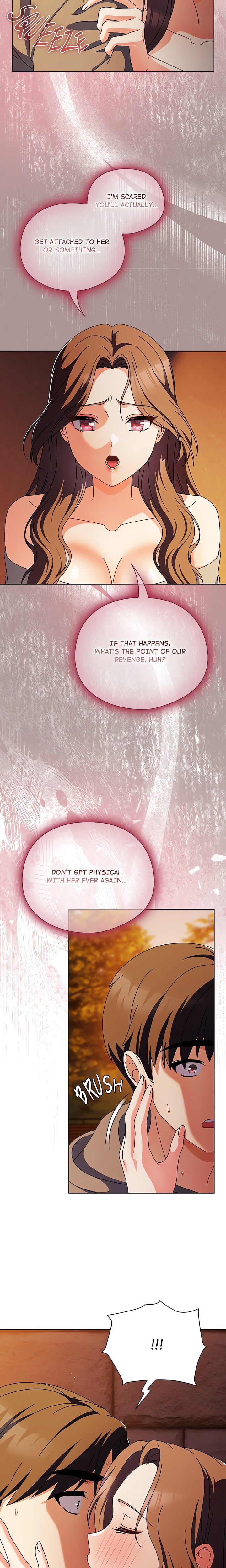 Sweet Girl, Dirty Secrets Chapter 6 image 15
