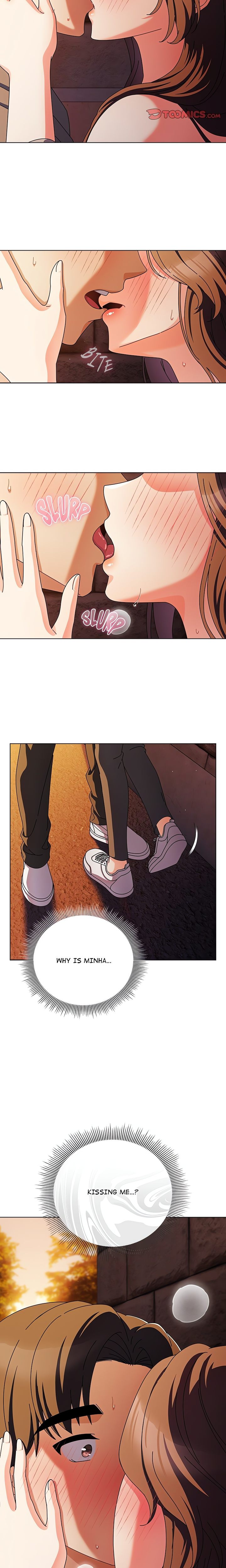 Sweet Girl, Dirty Secrets Chapter 6 image 16