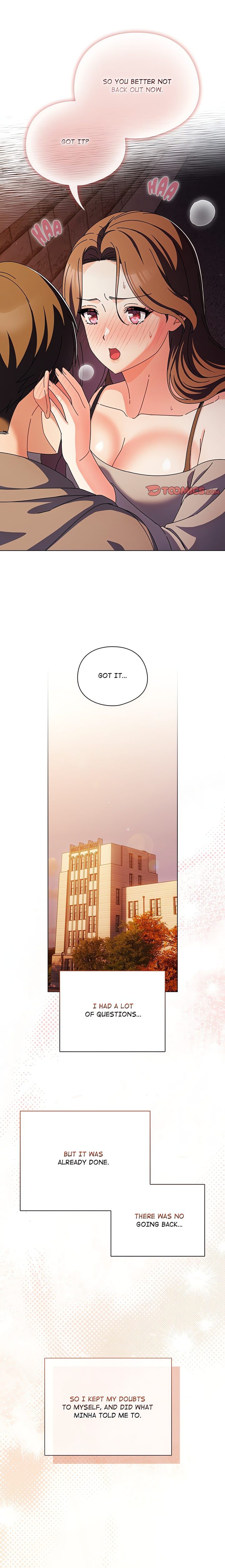 Sweet Girl, Dirty Secrets Chapter 6 image 18