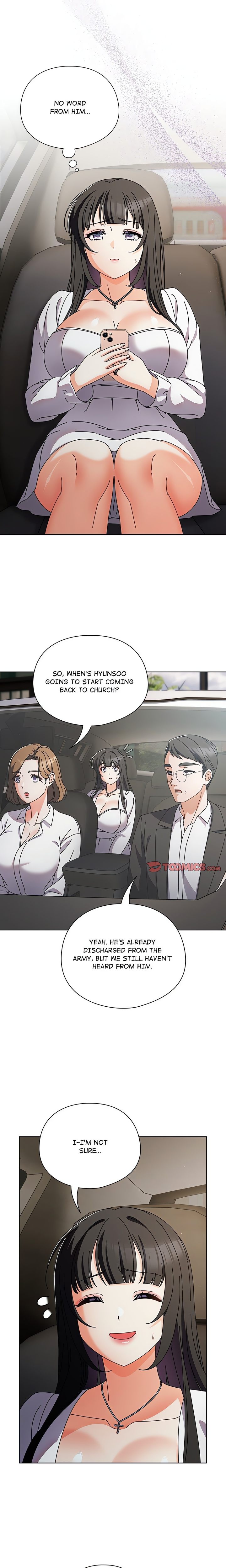 Sweet Girl, Dirty Secrets Chapter 6 image 20