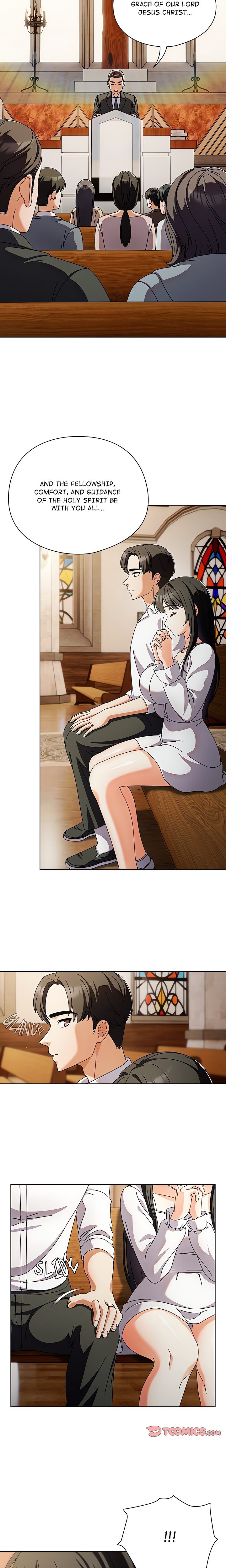 Sweet Girl, Dirty Secrets Chapter 6 image 23