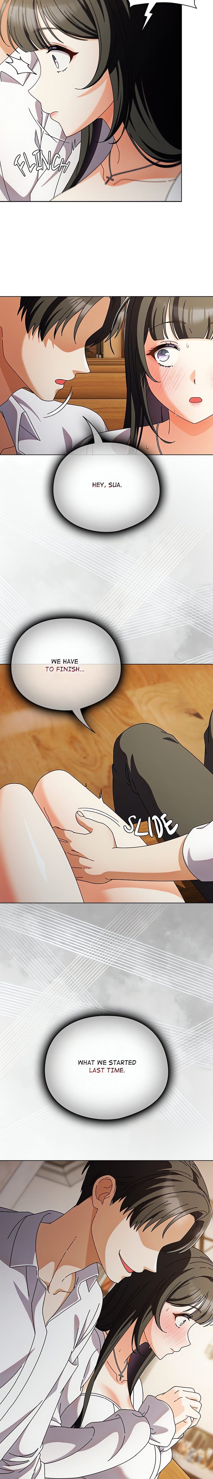 Sweet Girl, Dirty Secrets Chapter 6 image 24