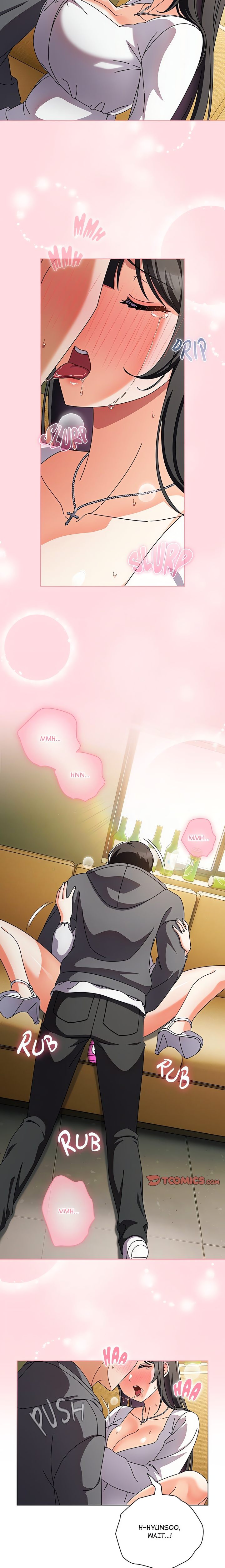 Sweet Girl, Dirty Secrets Chapter 6 image 3