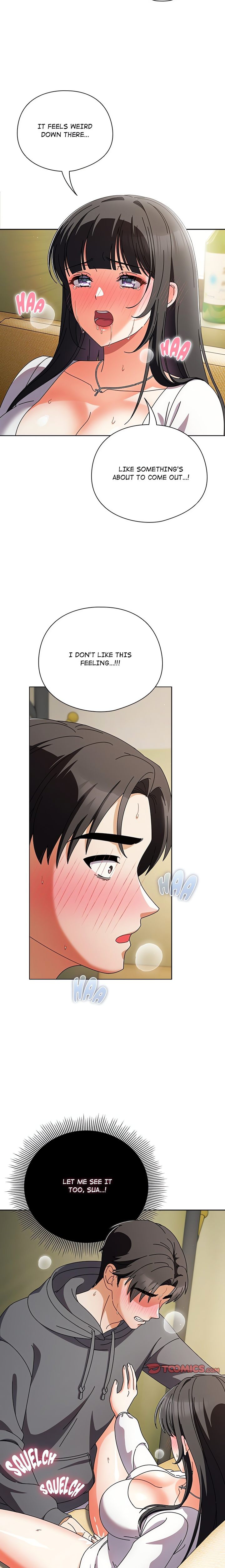 Sweet Girl, Dirty Secrets Chapter 6 image 4
