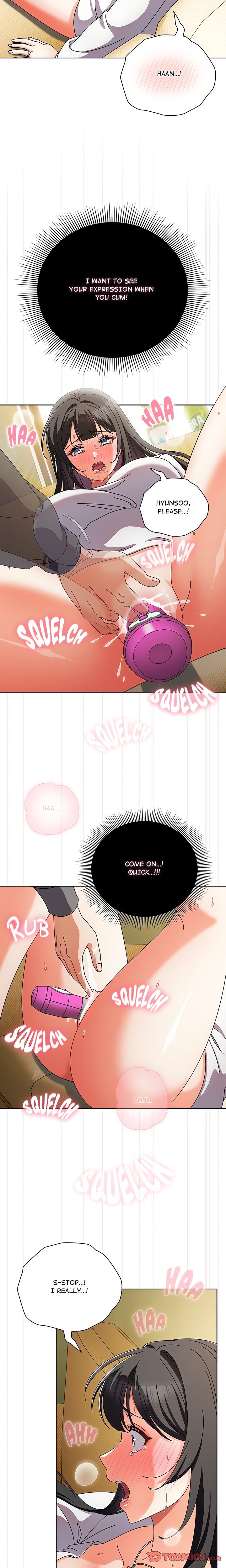 Sweet Girl, Dirty Secrets Chapter 6 image 5
