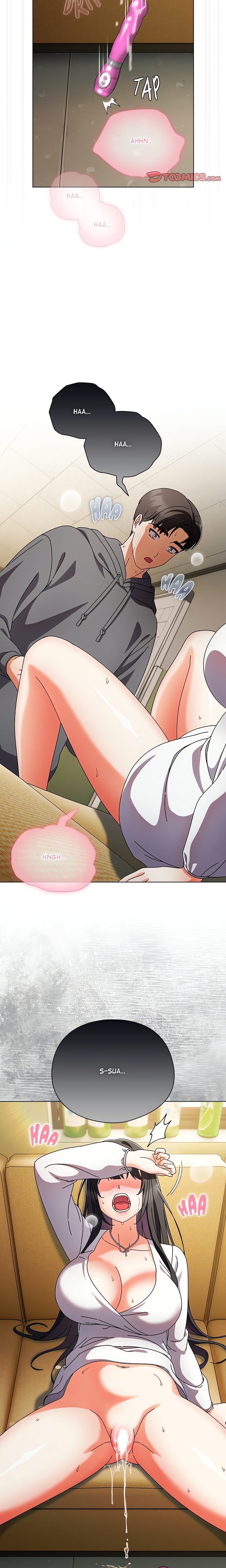 Sweet Girl, Dirty Secrets Chapter 6 image 7