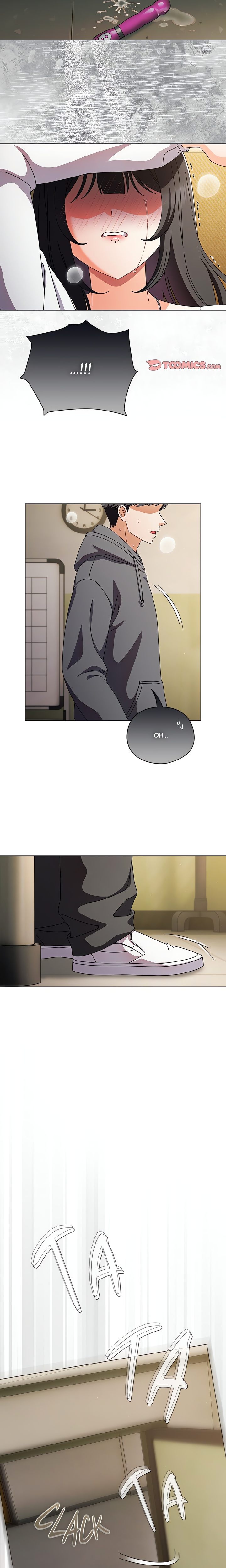 Sweet Girl, Dirty Secrets Chapter 6 image 8