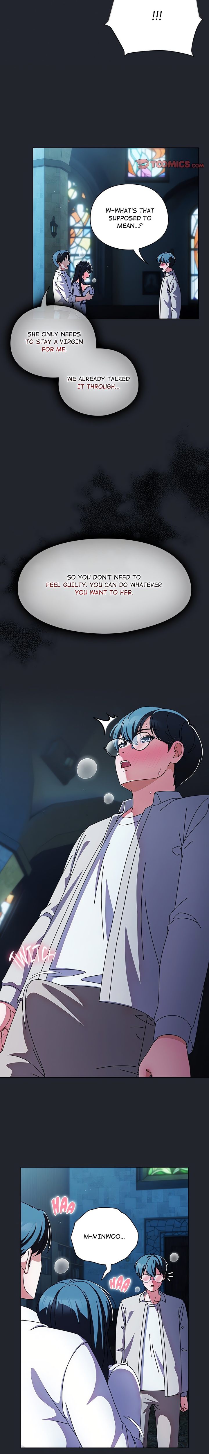 Sweet Girl, Dirty Secrets Chapter 7 image 14