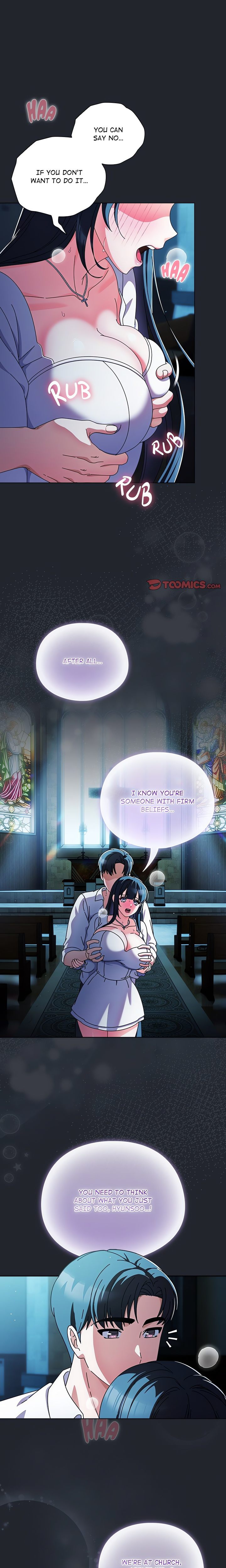 Sweet Girl, Dirty Secrets Chapter 7 image 15