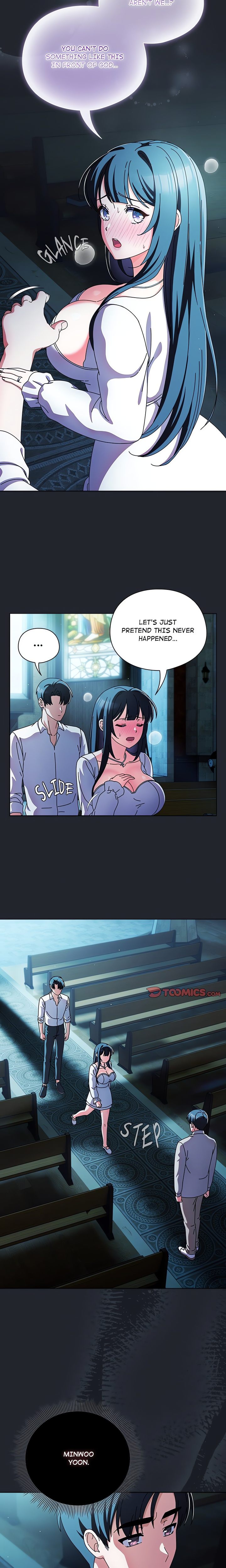 Sweet Girl, Dirty Secrets Chapter 7 image 16