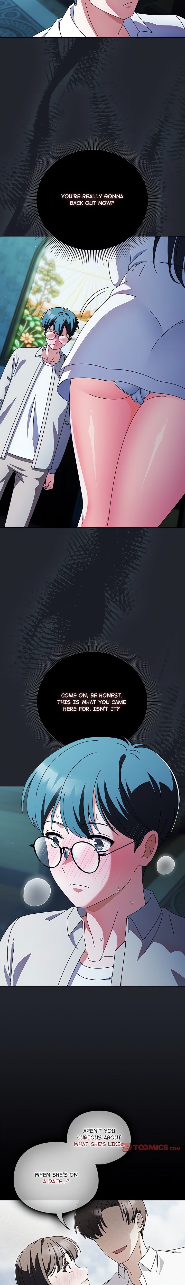 Sweet Girl, Dirty Secrets Chapter 7 image 17