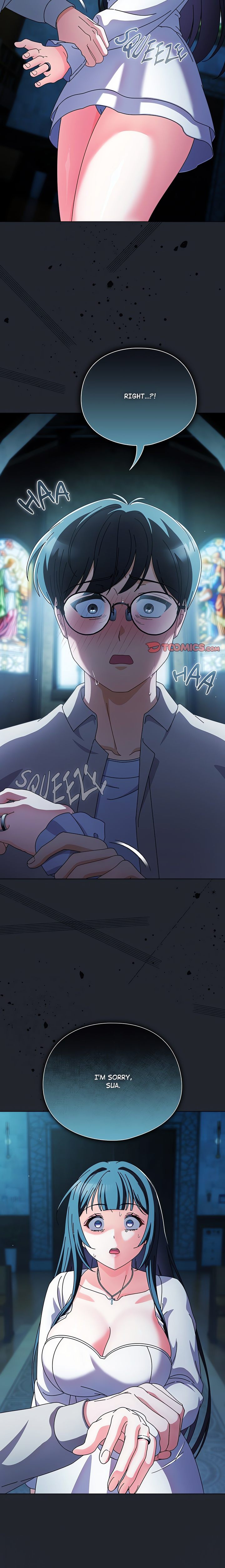 Sweet Girl, Dirty Secrets Chapter 7 image 20