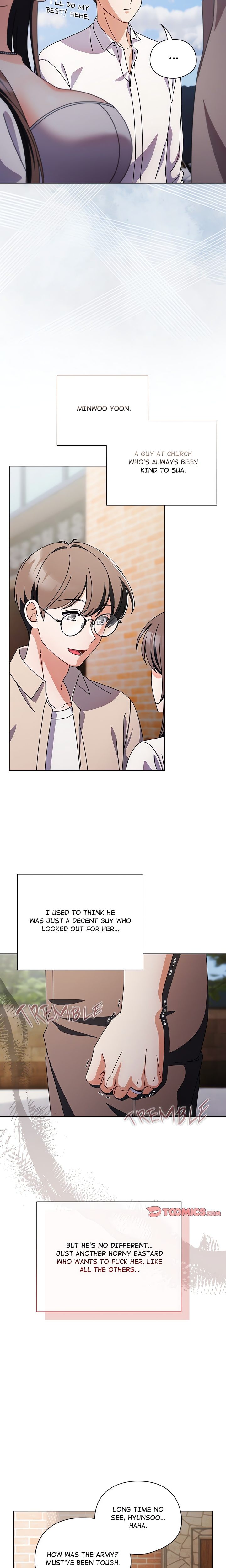Sweet Girl, Dirty Secrets Chapter 7 image 2