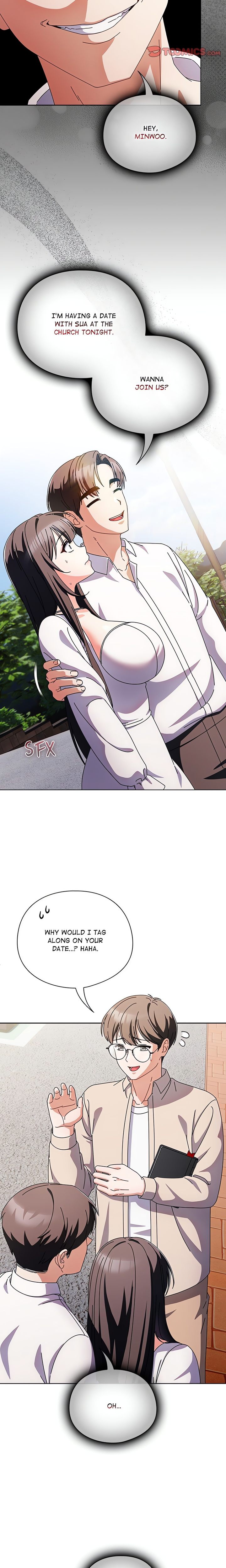 Sweet Girl, Dirty Secrets Chapter 7 image 4