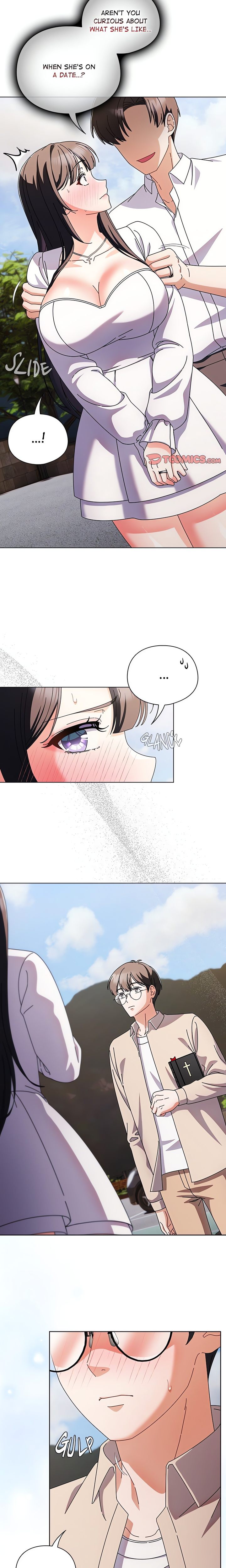 Sweet Girl, Dirty Secrets Chapter 7 image 5