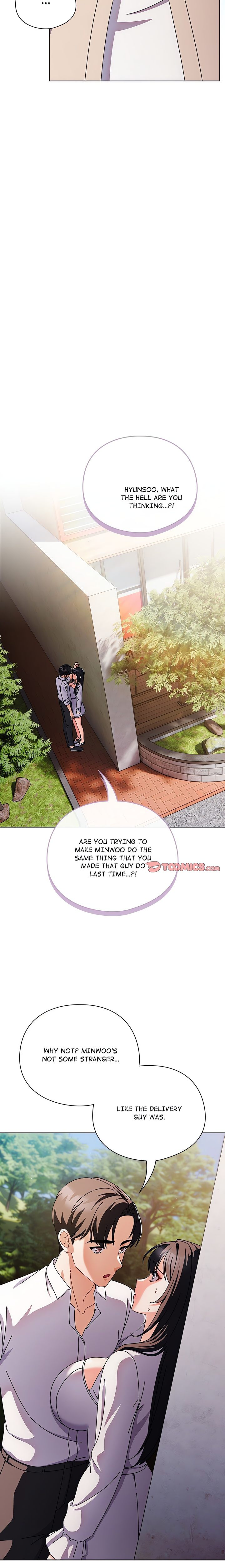 Sweet Girl, Dirty Secrets Chapter 7 image 6