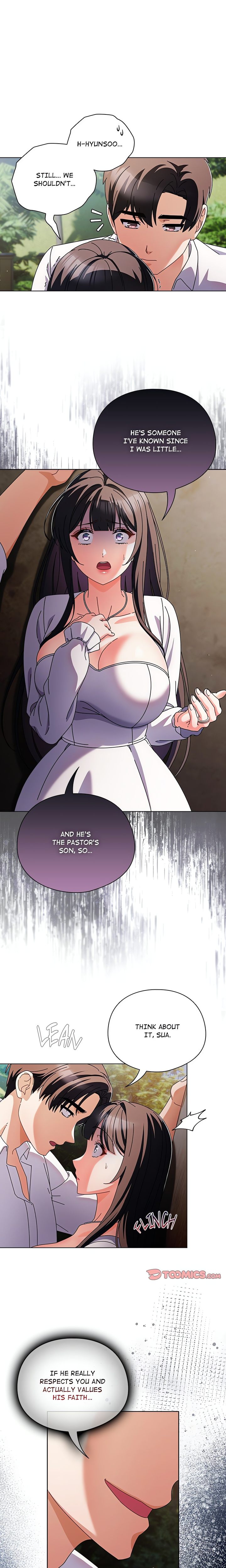 Sweet Girl, Dirty Secrets Chapter 7 image 7