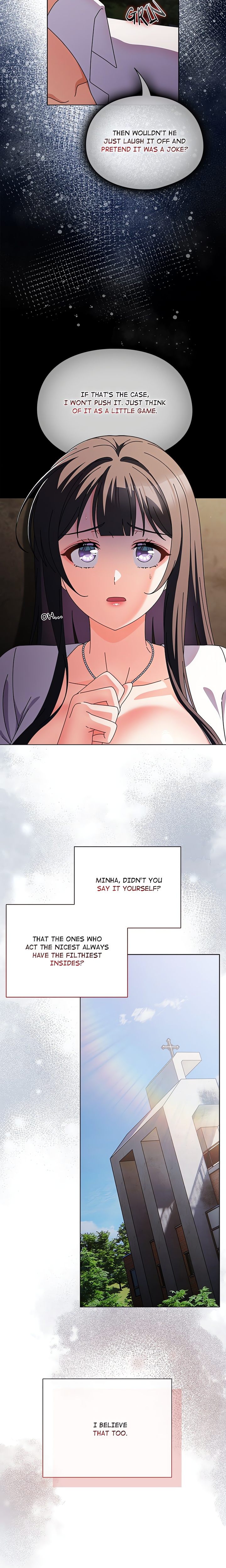 Sweet Girl, Dirty Secrets Chapter 7 image 8