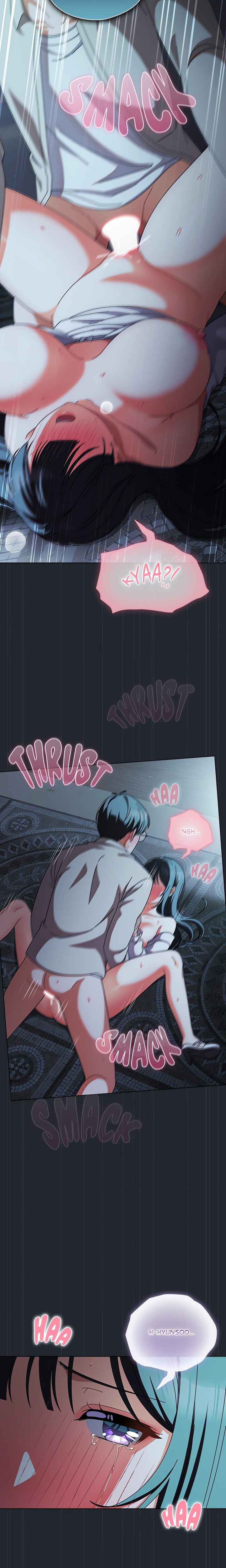 Sweet Girl, Dirty Secrets Chapter 8 image 13