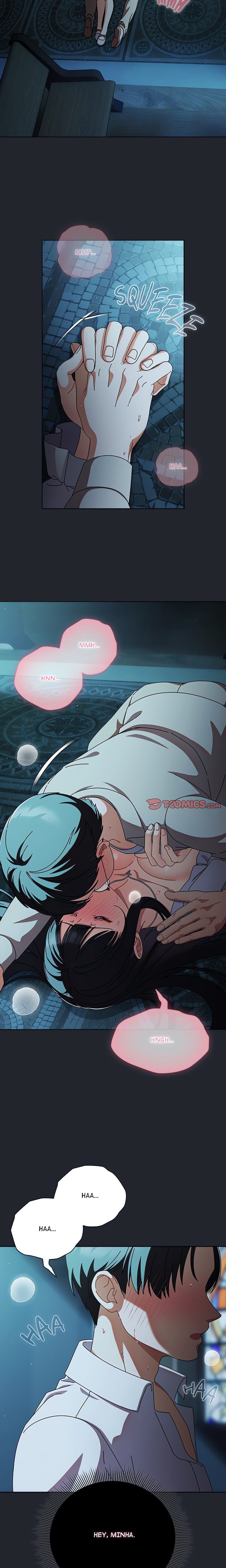 Sweet Girl, Dirty Secrets Chapter 8 image 1