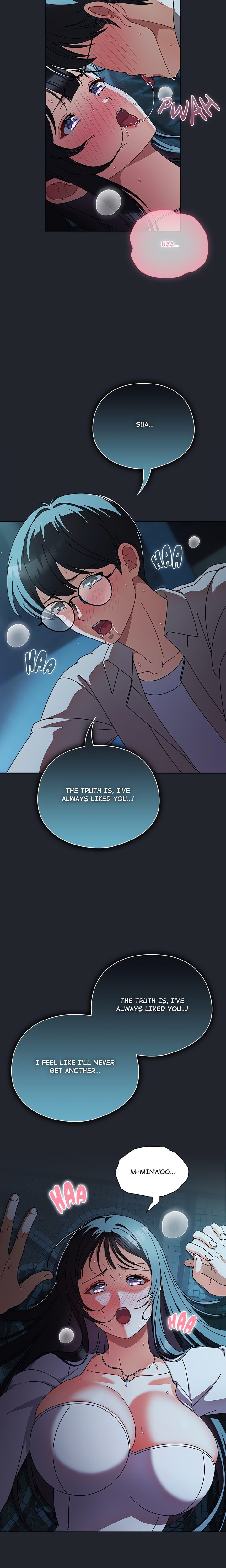 Sweet Girl, Dirty Secrets Chapter 8 image 3