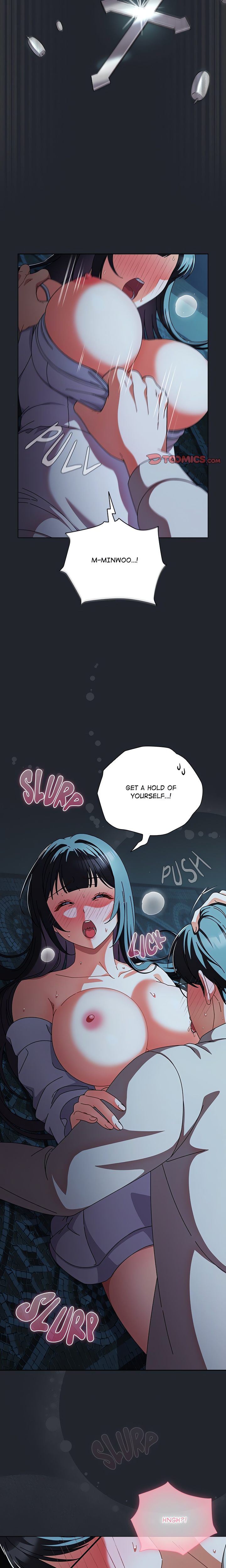 Sweet Girl, Dirty Secrets Chapter 8 image 5