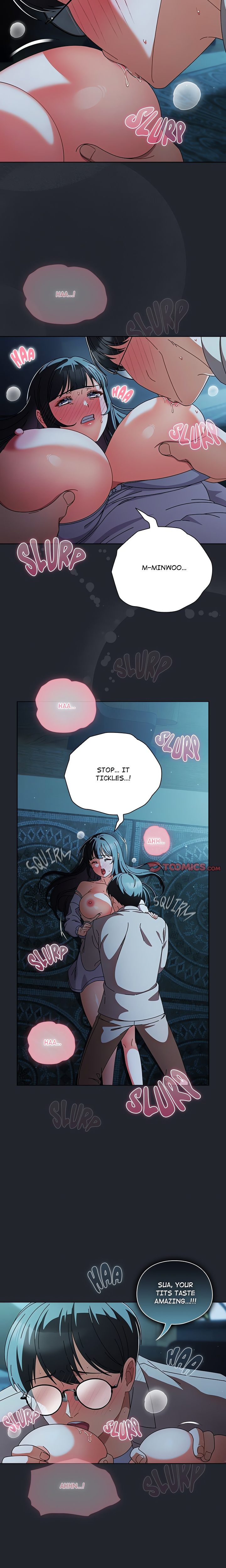 Sweet Girl, Dirty Secrets Chapter 8 image 6