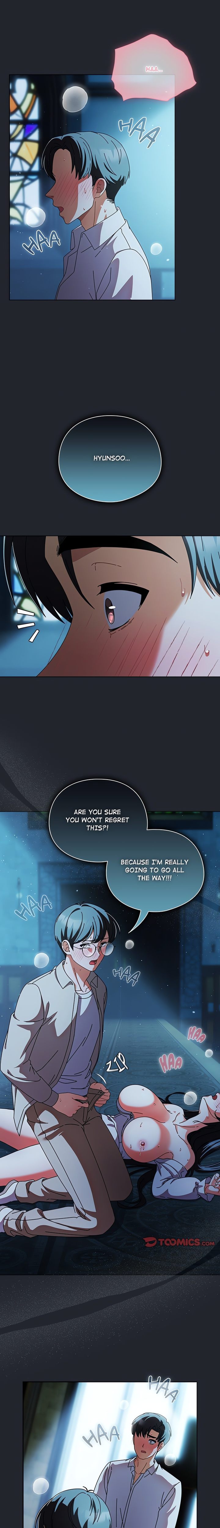 Sweet Girl, Dirty Secrets Chapter 8 image 7