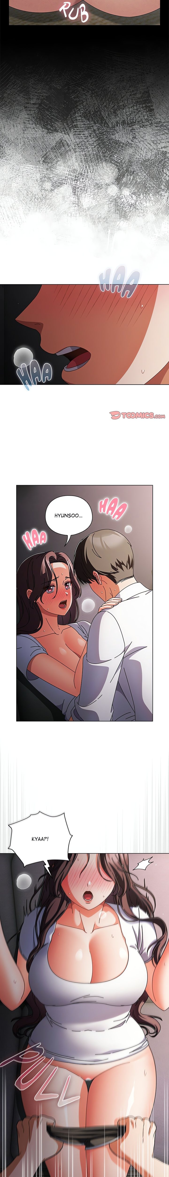 Sweet Girl, Dirty Secrets Chapter 9 image 9