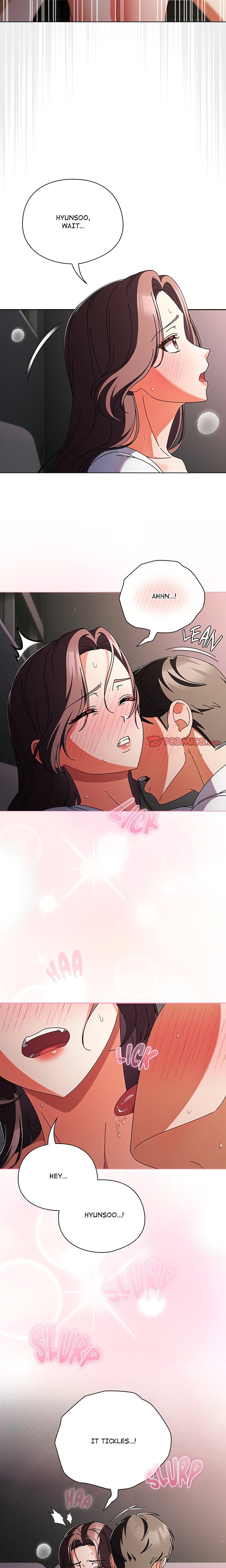Sweet Girl, Dirty Secrets Chapter 9 image 10